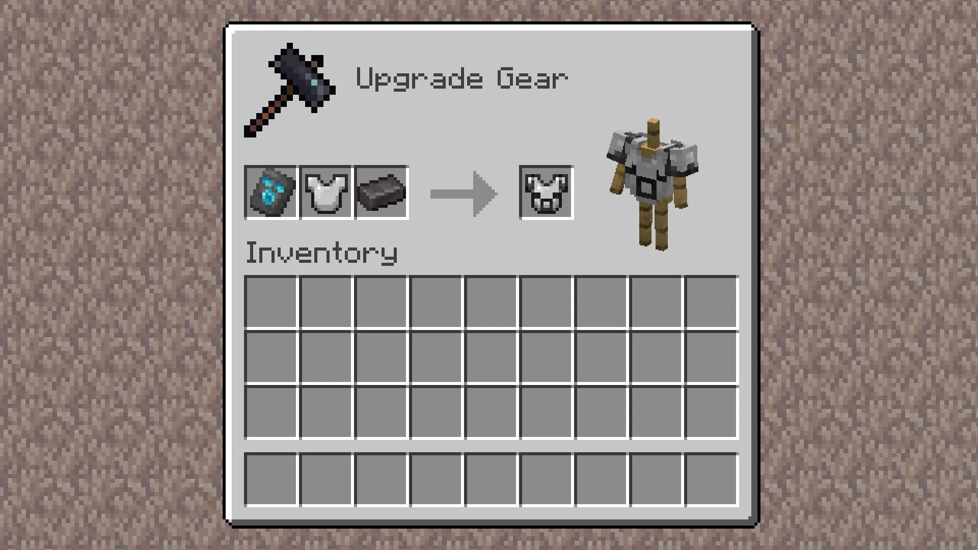 Correct Trims, Текстуры, Minecraft