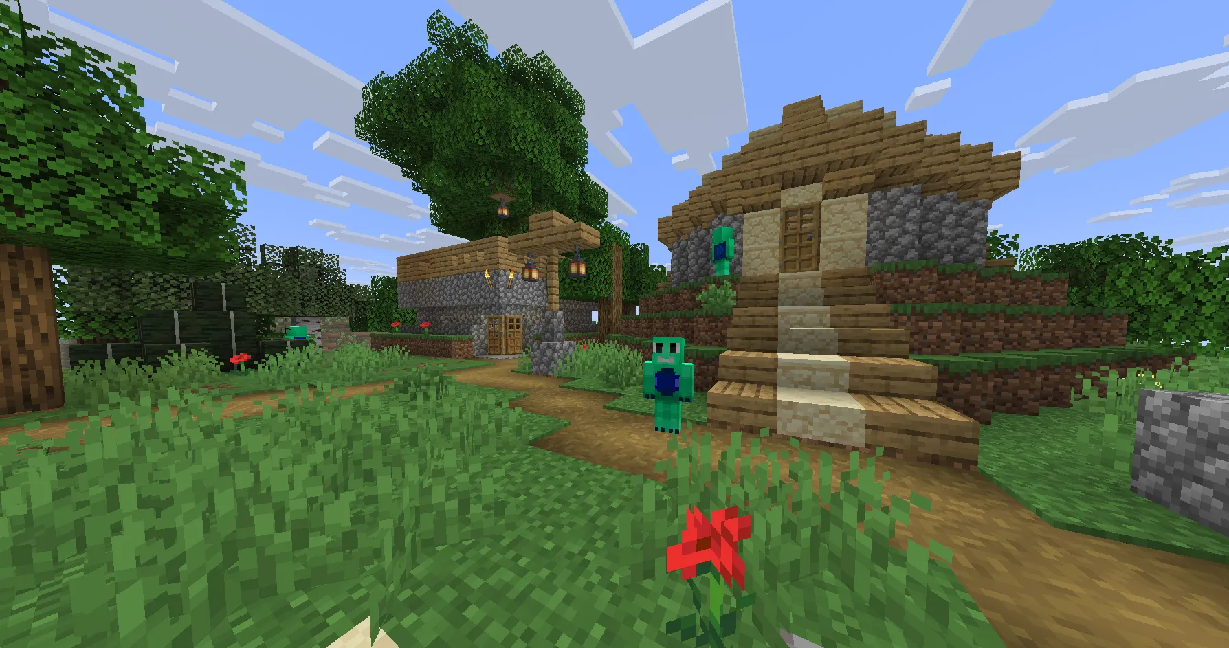 Trotuman And More+, Моды, Minecraft