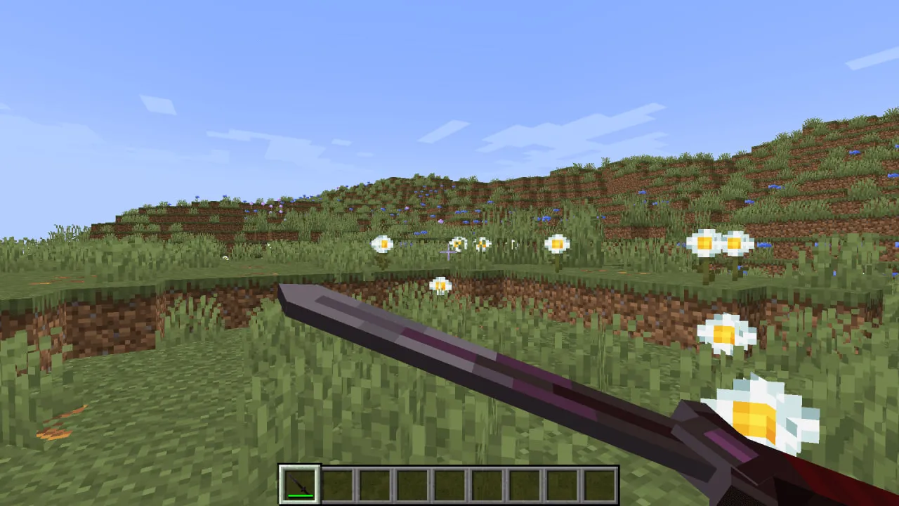 Dueling Swords, Моды, Minecraft