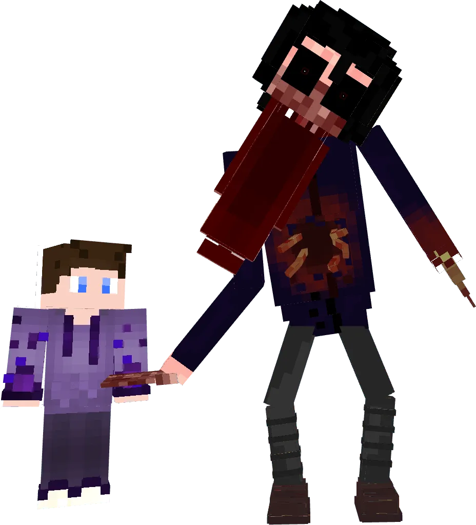 SamoOK: Deleted, Моды, Minecraft