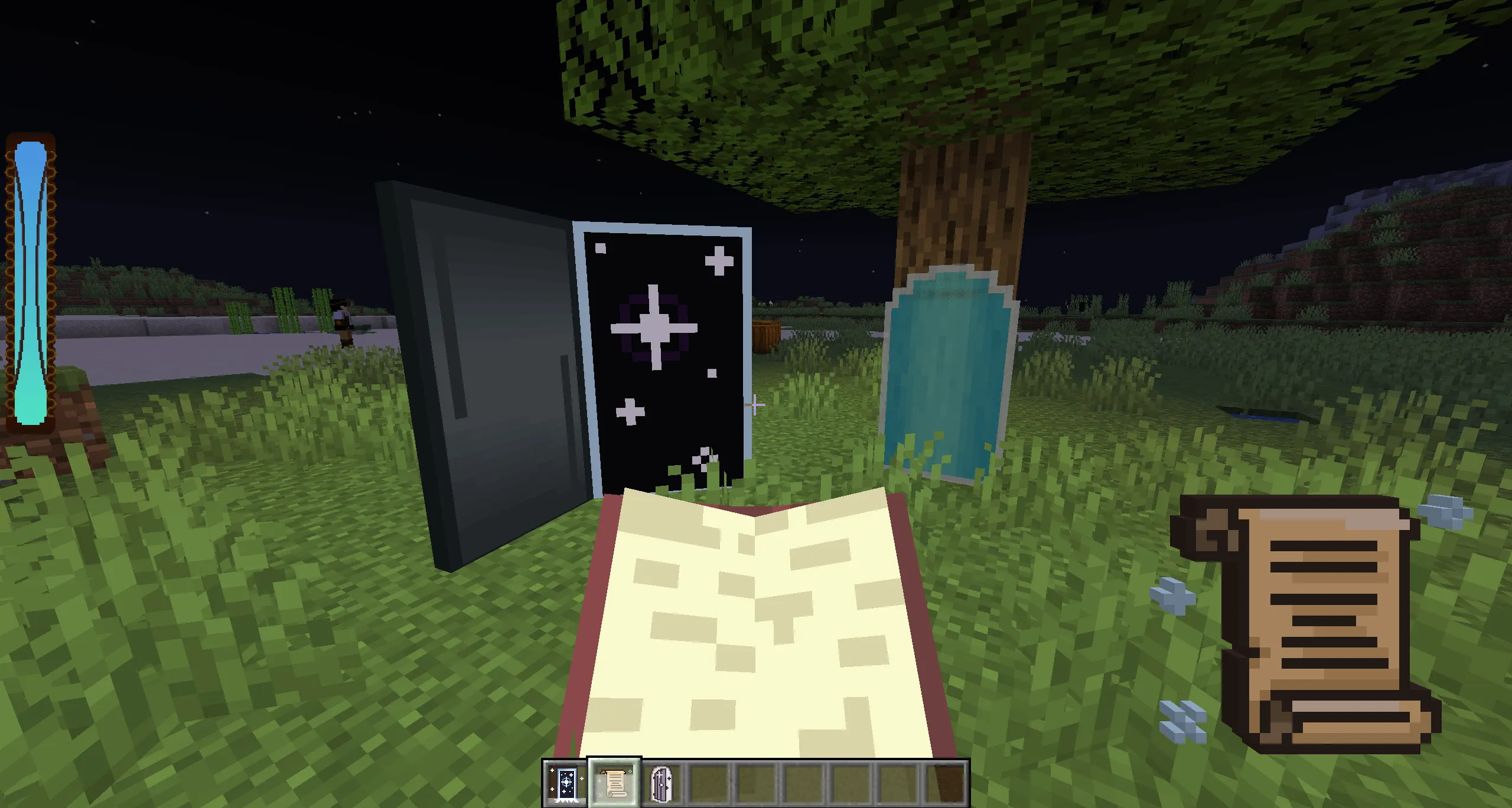 LOTMCraft, Моды, Minecraft