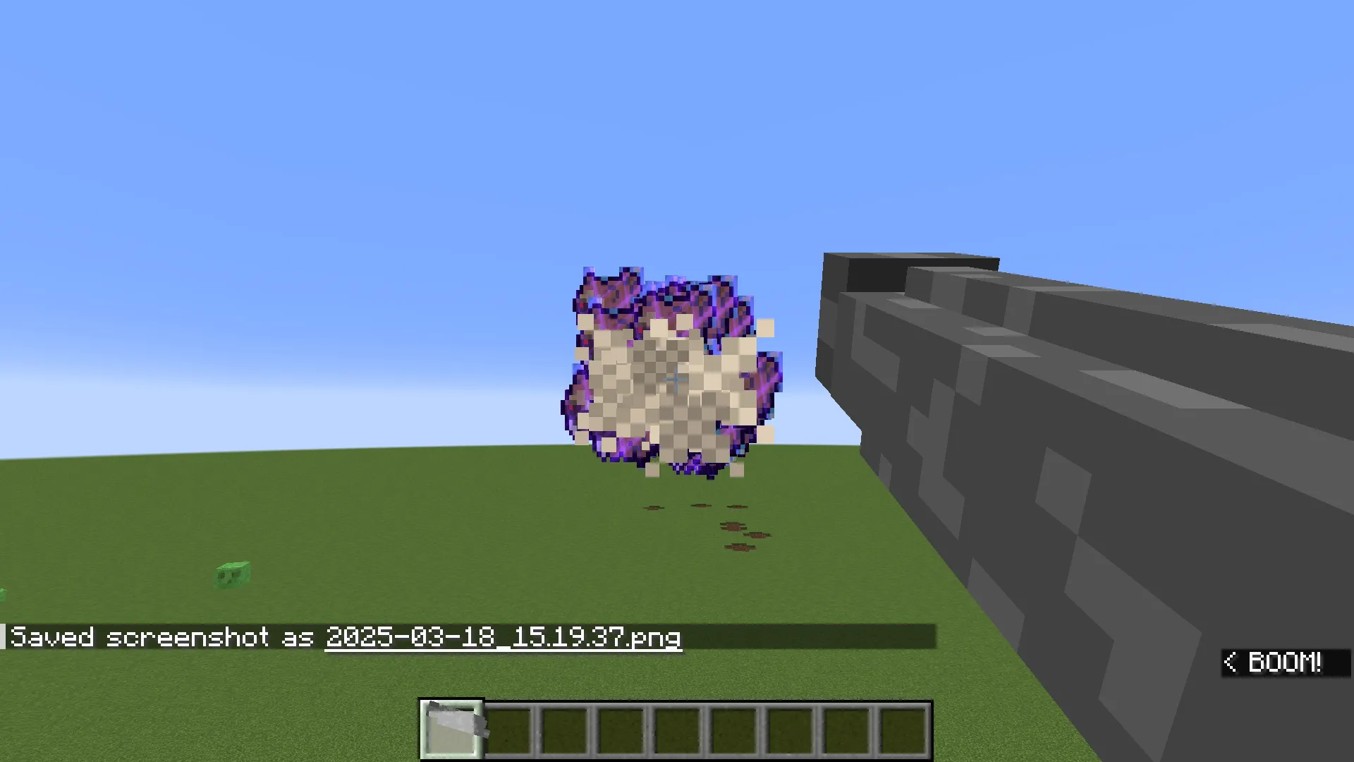 Mads Playground, Моды, Minecraft