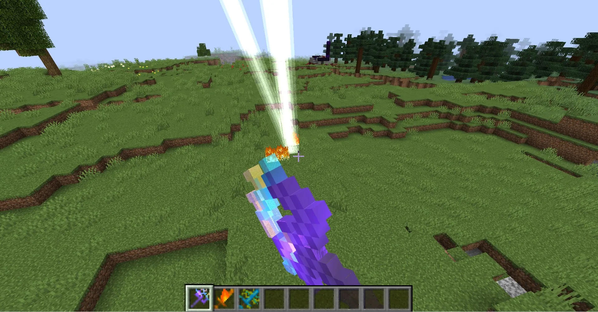 More Useful Things, Моды, Minecraft