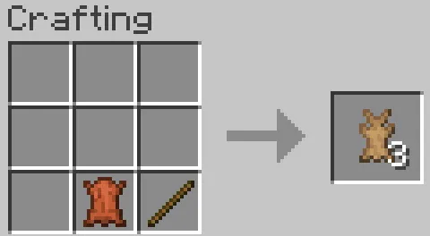 Useful 40 New Recipes, Моды, Minecraft