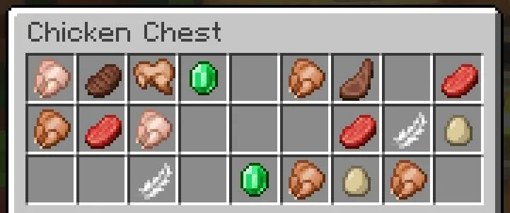 Movie Structures, Моды, Minecraft