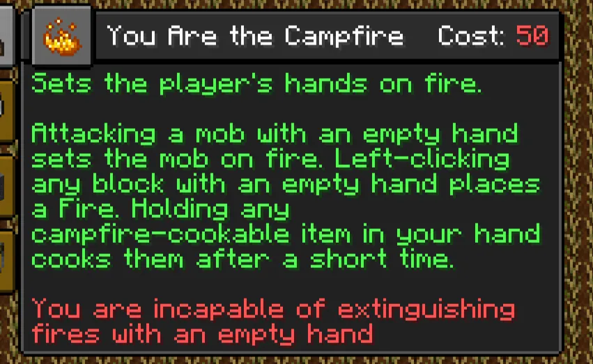 Craftmine Better Descriptions — скриншот 3 (Текстуры, Minecraft)