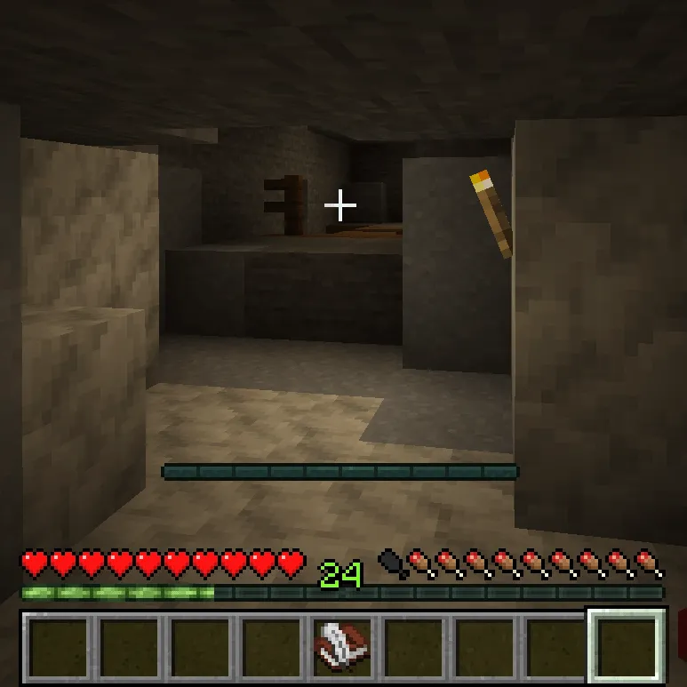 No More XP Jellies Bar, Текстуры, Minecraft