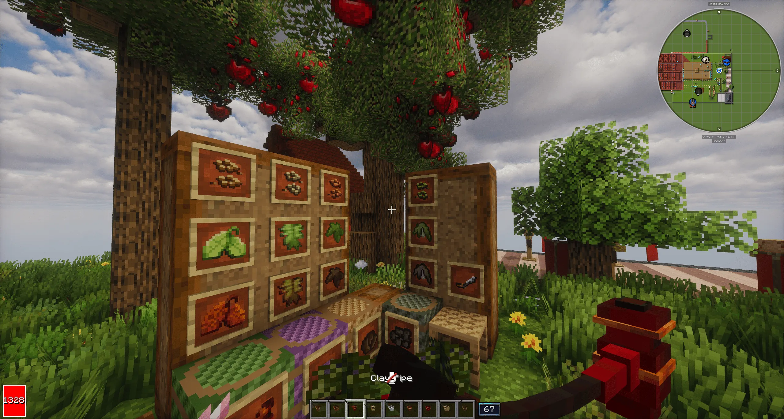 Eypipes — скриншот 8 (Моды, Minecraft)