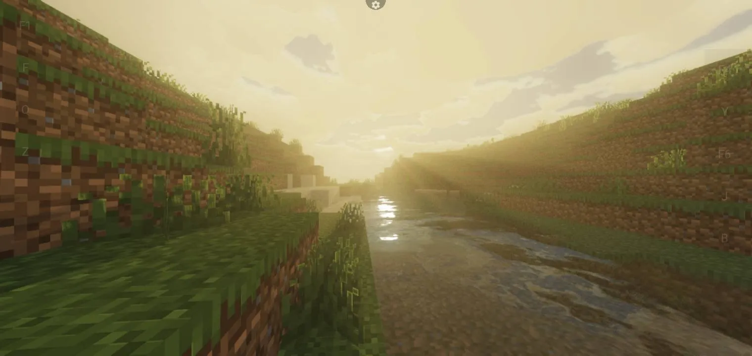 Muuf A.G.I Shaders, Шейдеры, Minecraft
