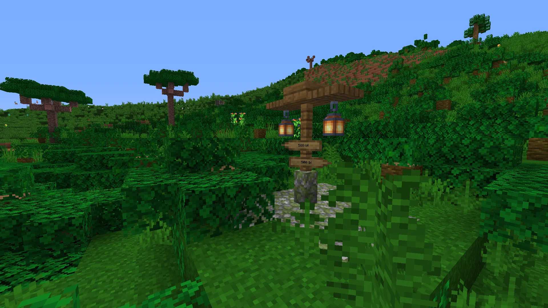 Adventure Through Adversity — скриншот 17 (Модпаки, Minecraft)