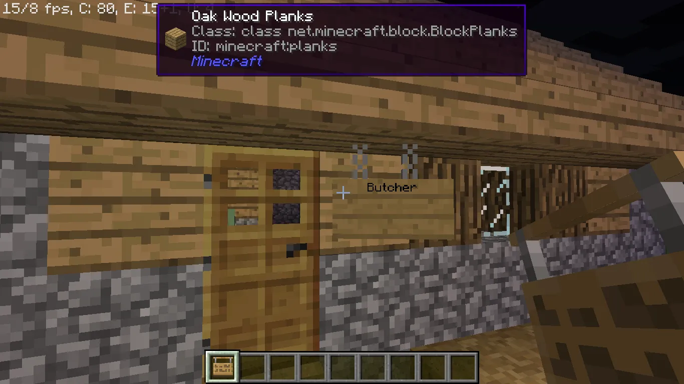 SimpleBackport, Моды, Minecraft