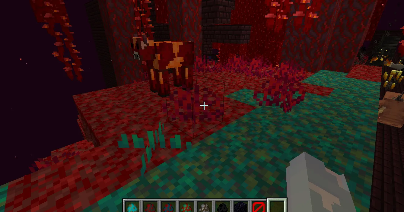 JNL, Текстуры, Minecraft