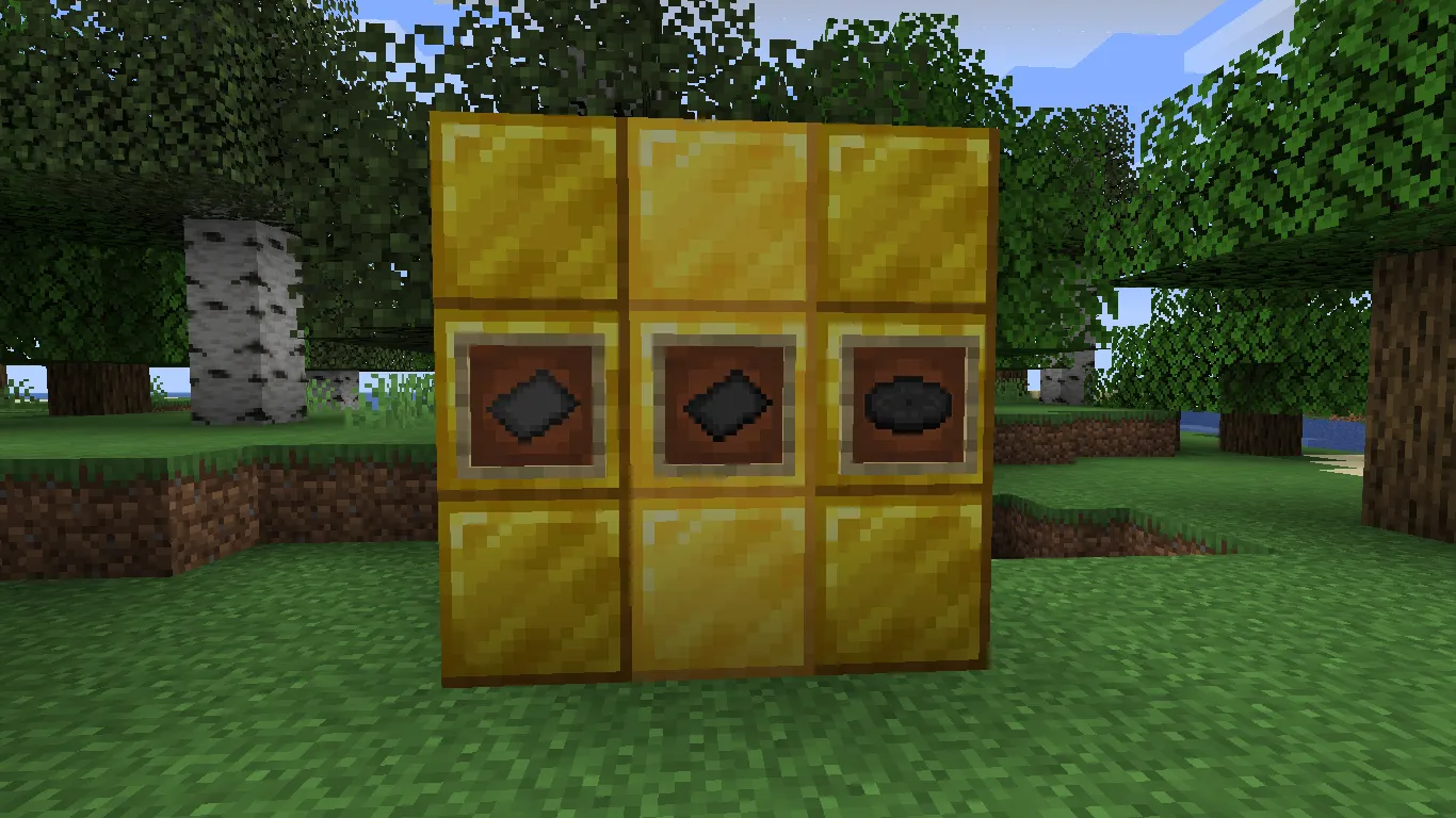 Missing Things Mod, Моды, Minecraft