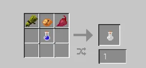 Supreme Taboulé, Моды, Minecraft