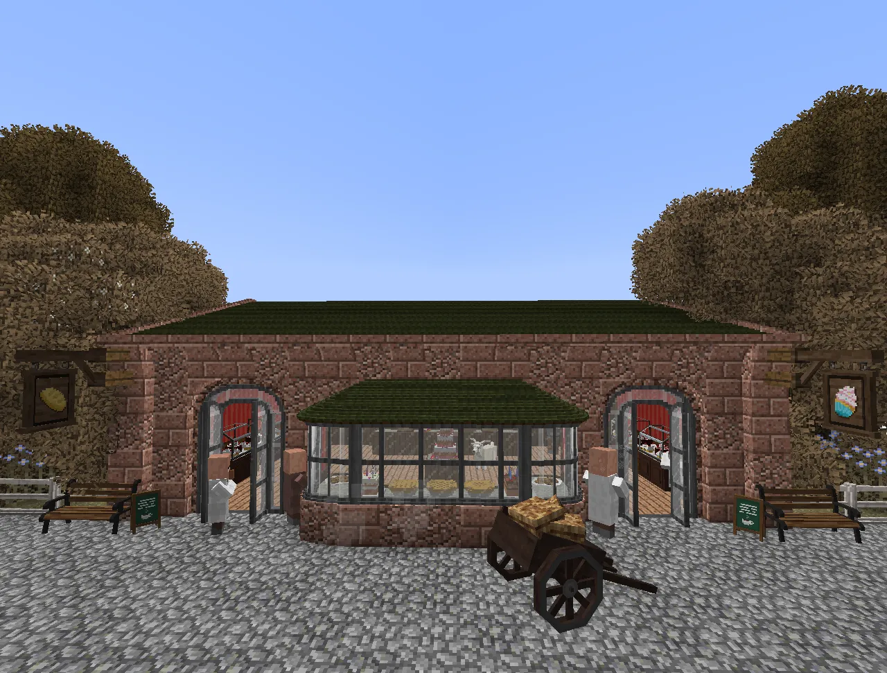 Loyal Craft - The Loyal RLC — скриншот 1 (Модпаки, Minecraft)