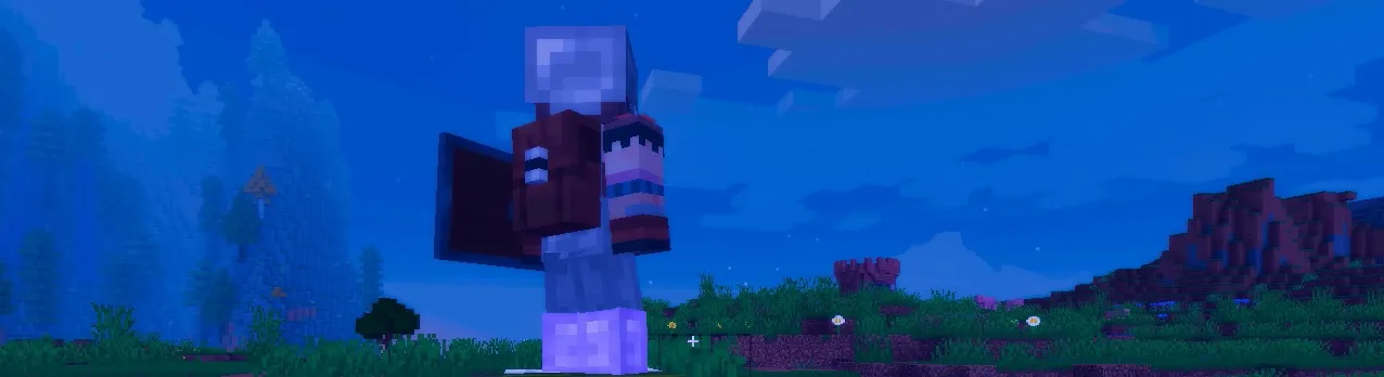 Mystical RPG — скриншот 4 (Модпаки, Minecraft)