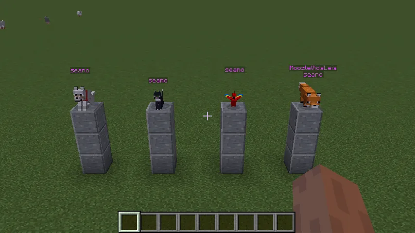 project-827527, Моды, Minecraft