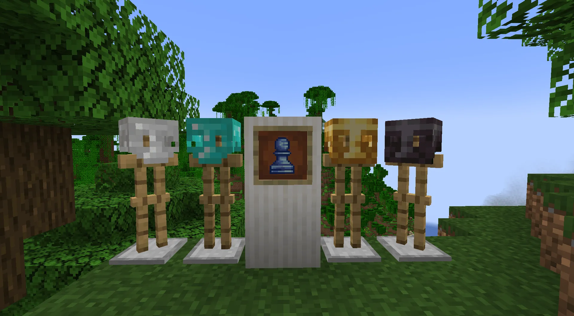 Alloy Innovations — скриншот 10 (Моды, Minecraft)