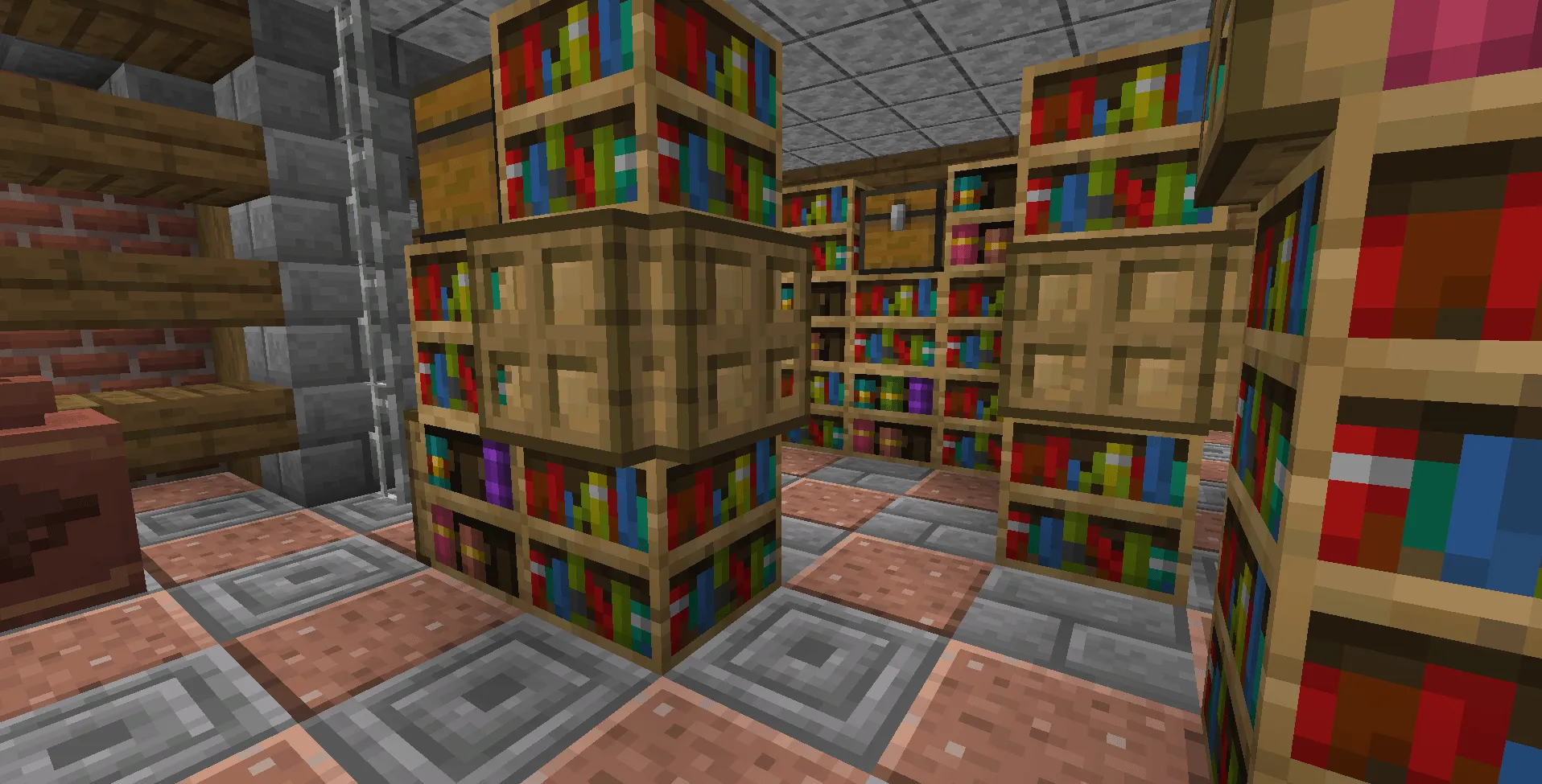 The Solitaire  [NeoForge] — скриншот 1 (Моды, Minecraft)