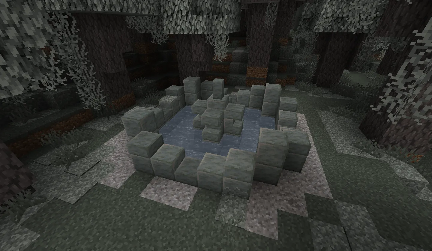Pale Formations (Mod), Моды, Minecraft