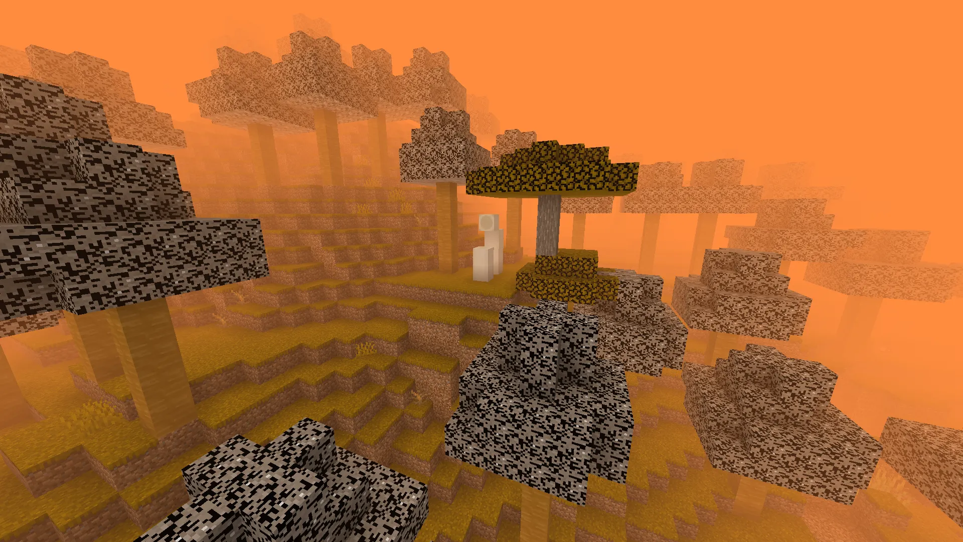 FloraLands Plus, Моды, Minecraft