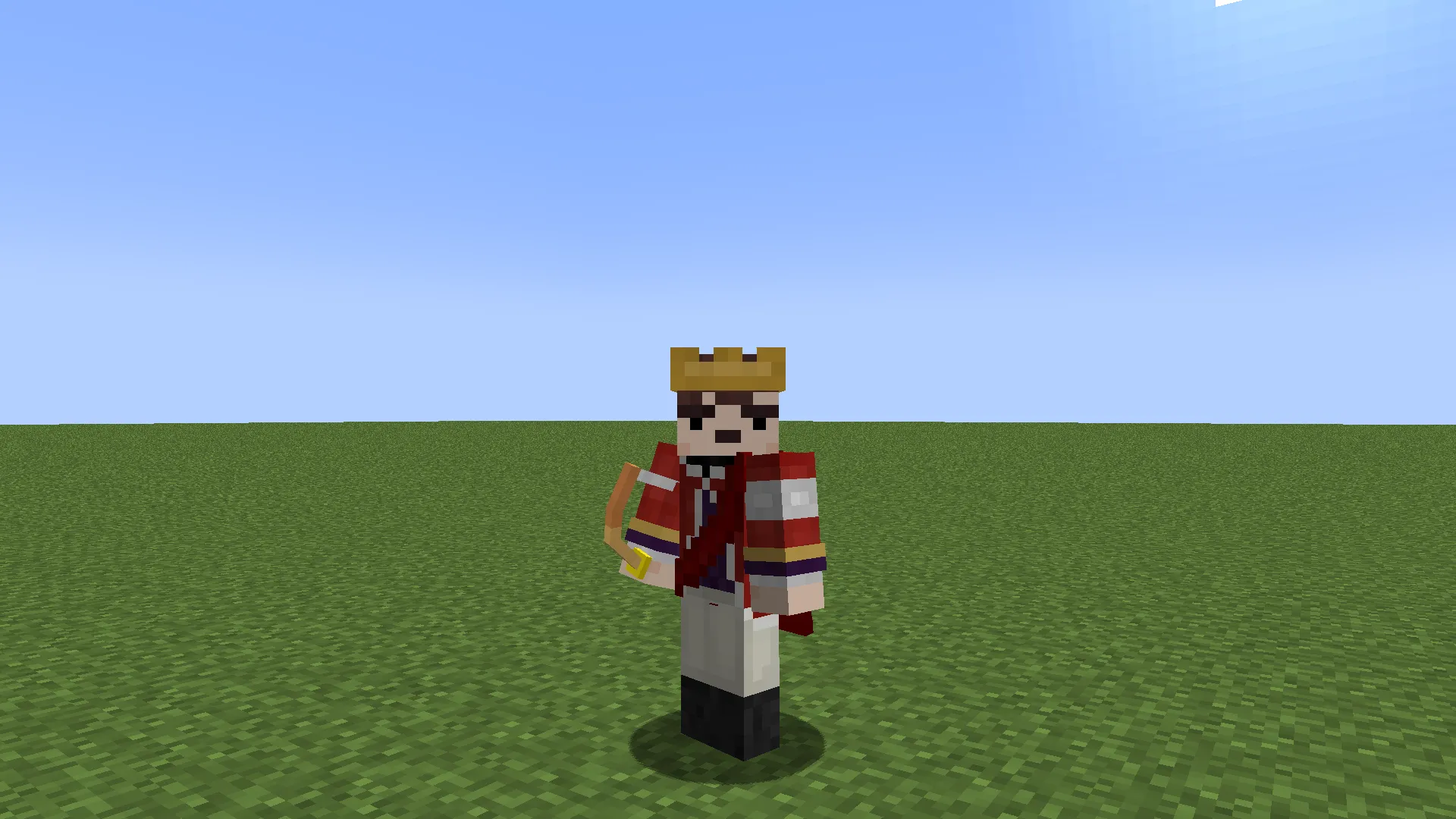 Pekit's Zelda Bow! — скриншот 3 (Текстуры, Minecraft)