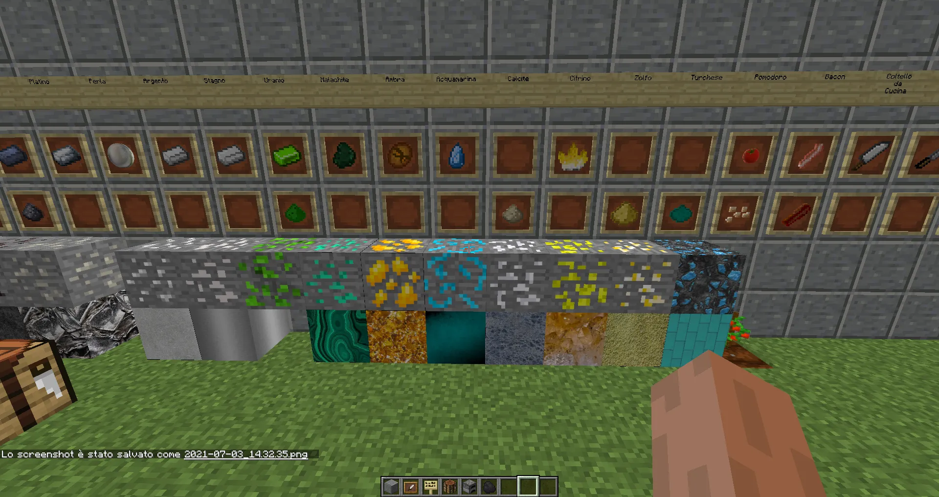 AsylumMod — скриншот 14 (Моды, Minecraft)