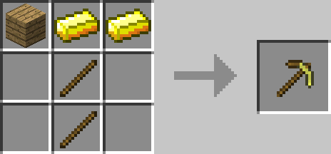 Mix'n Mine Mod, Моды, Minecraft