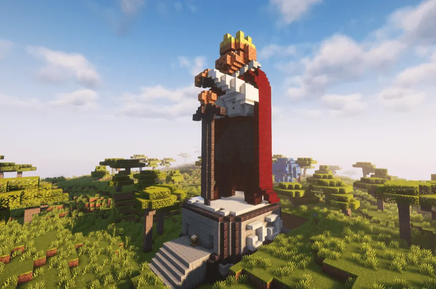 Autcraft: Willow and Zack — скриншот 1 (Моды, Minecraft)
