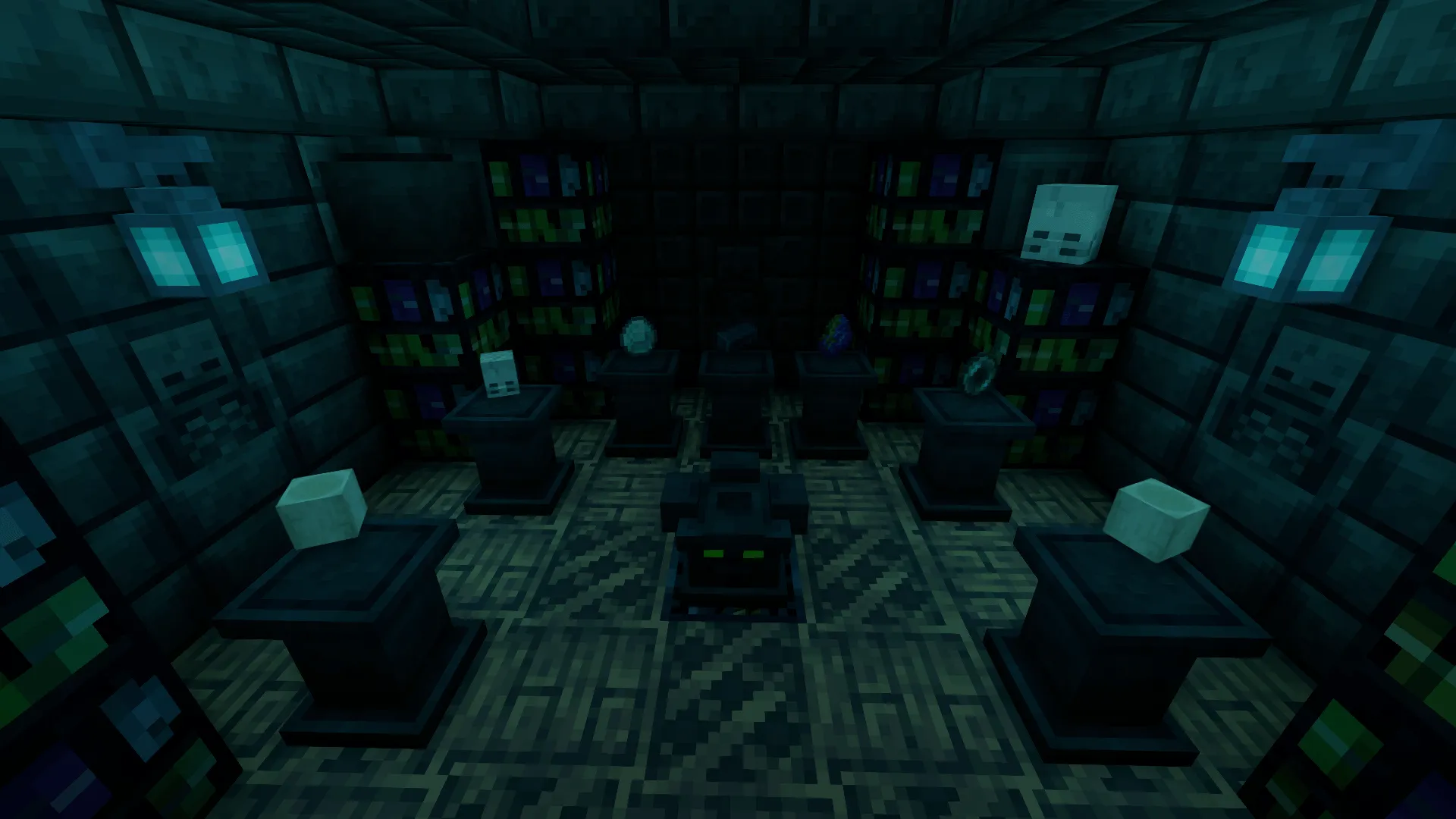 Grand Odyssey — скриншот 3 (Модпаки, Minecraft)