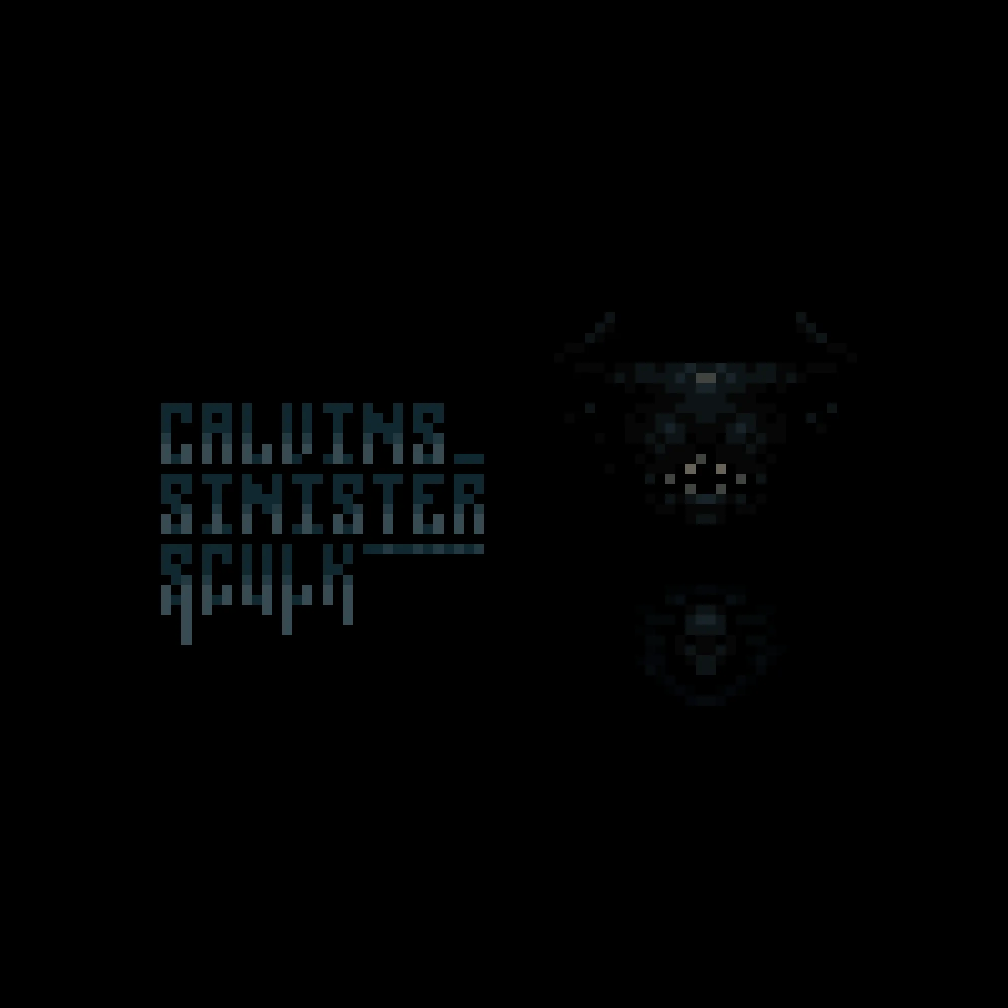 Calvin's Sinister Sculk — скриншот 3 (Текстуры, Minecraft)