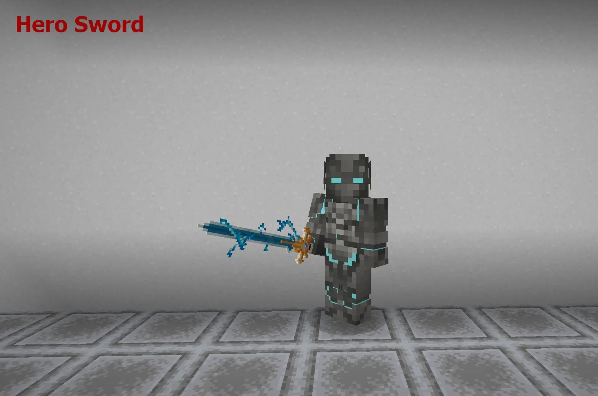 Blades of Majestica — скриншот 8 (Текстуры, Minecraft)