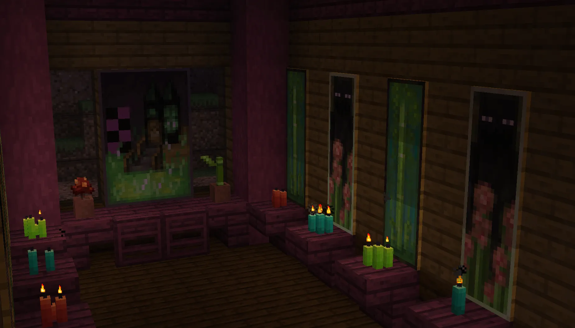 Portfolio - Datapack Version, Дата-паки, Minecraft