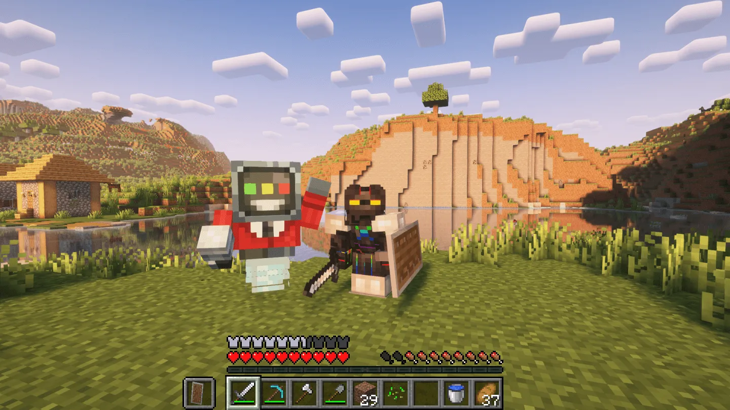 Life Series Mod, Моды, Minecraft