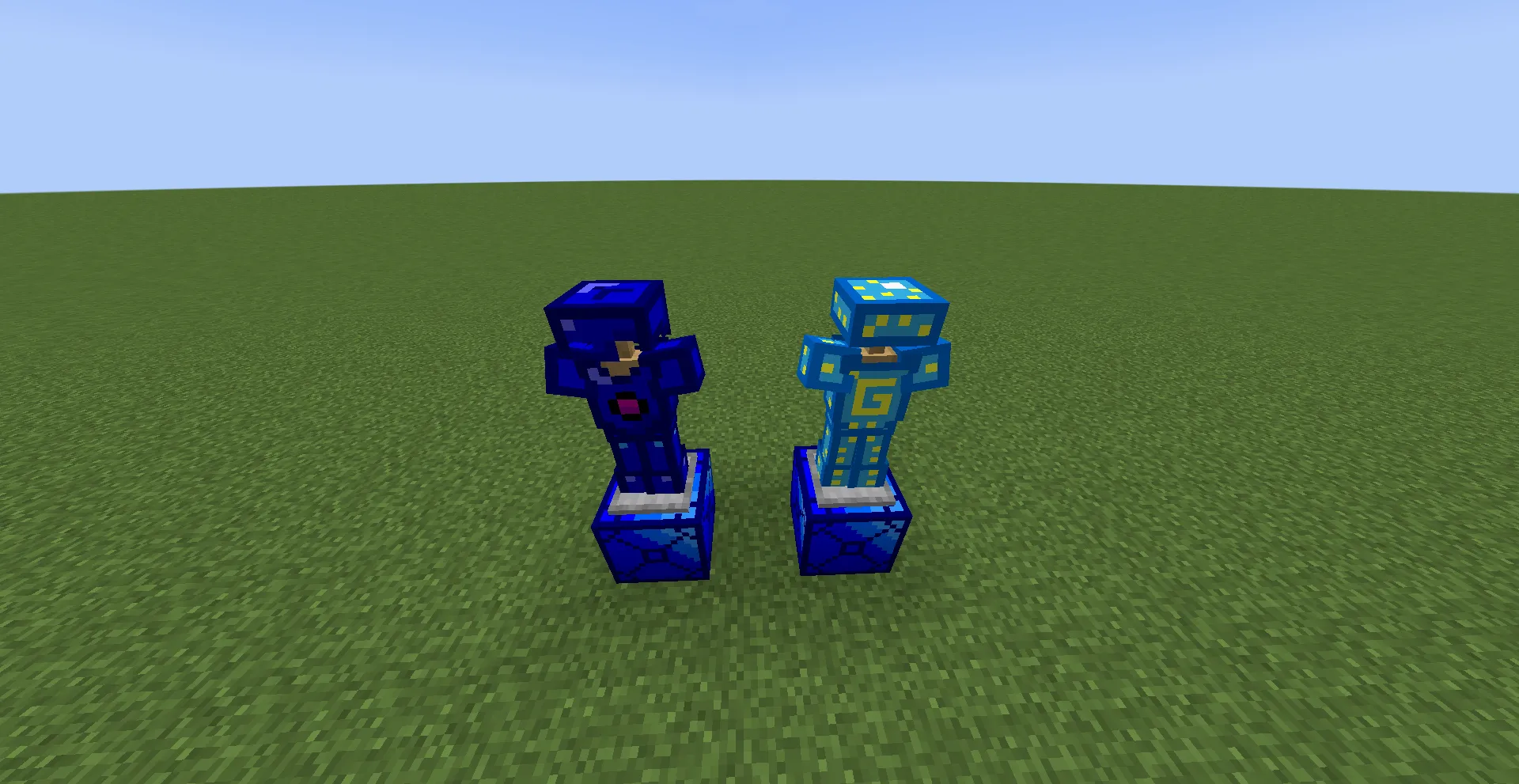 Chaos & Nonsense, Моды, Minecraft
