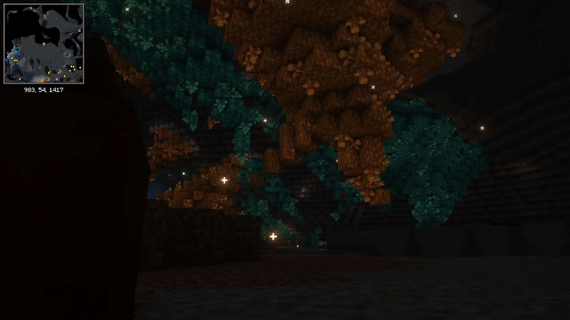 The Cosmos Legacy — скриншот 13 (Модпаки, Minecraft)