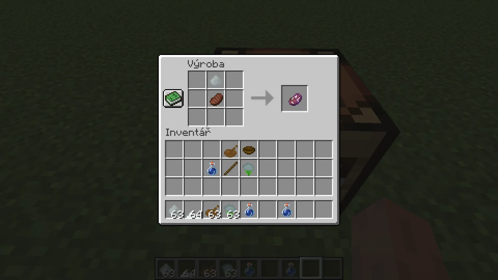 Simonko S Salt and Food — скриншот 1 (Моды, Minecraft)