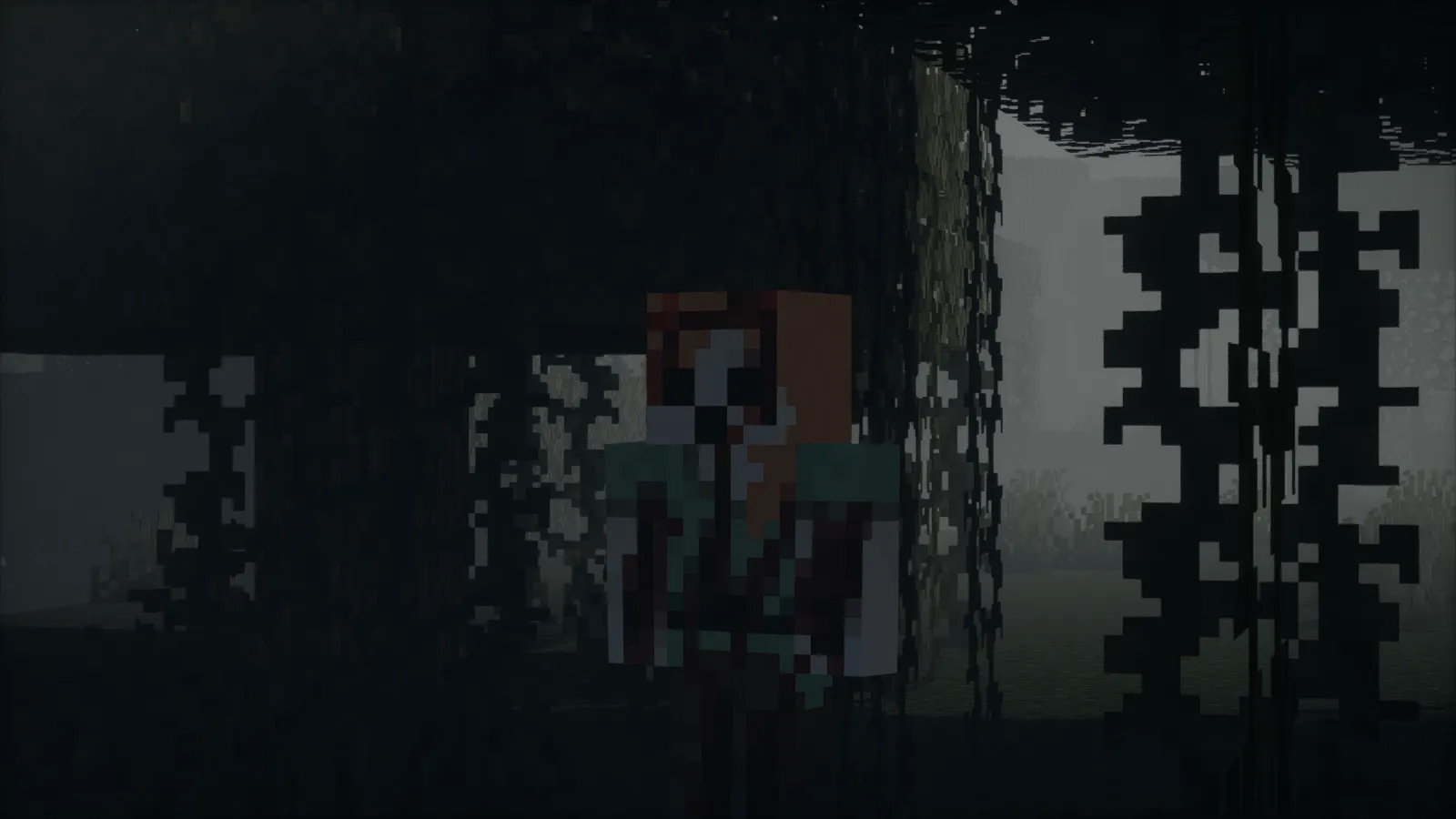 Bobby1545 (Horror!), Моды, Minecraft