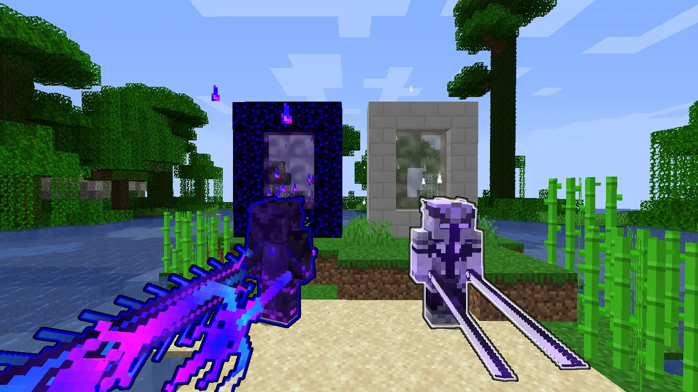 project-859257, Моды, Minecraft