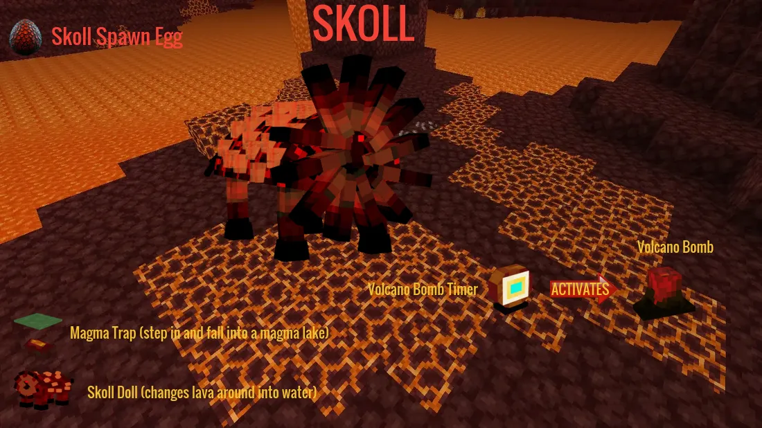Mobiomes — скриншот 17 (Моды, Minecraft)