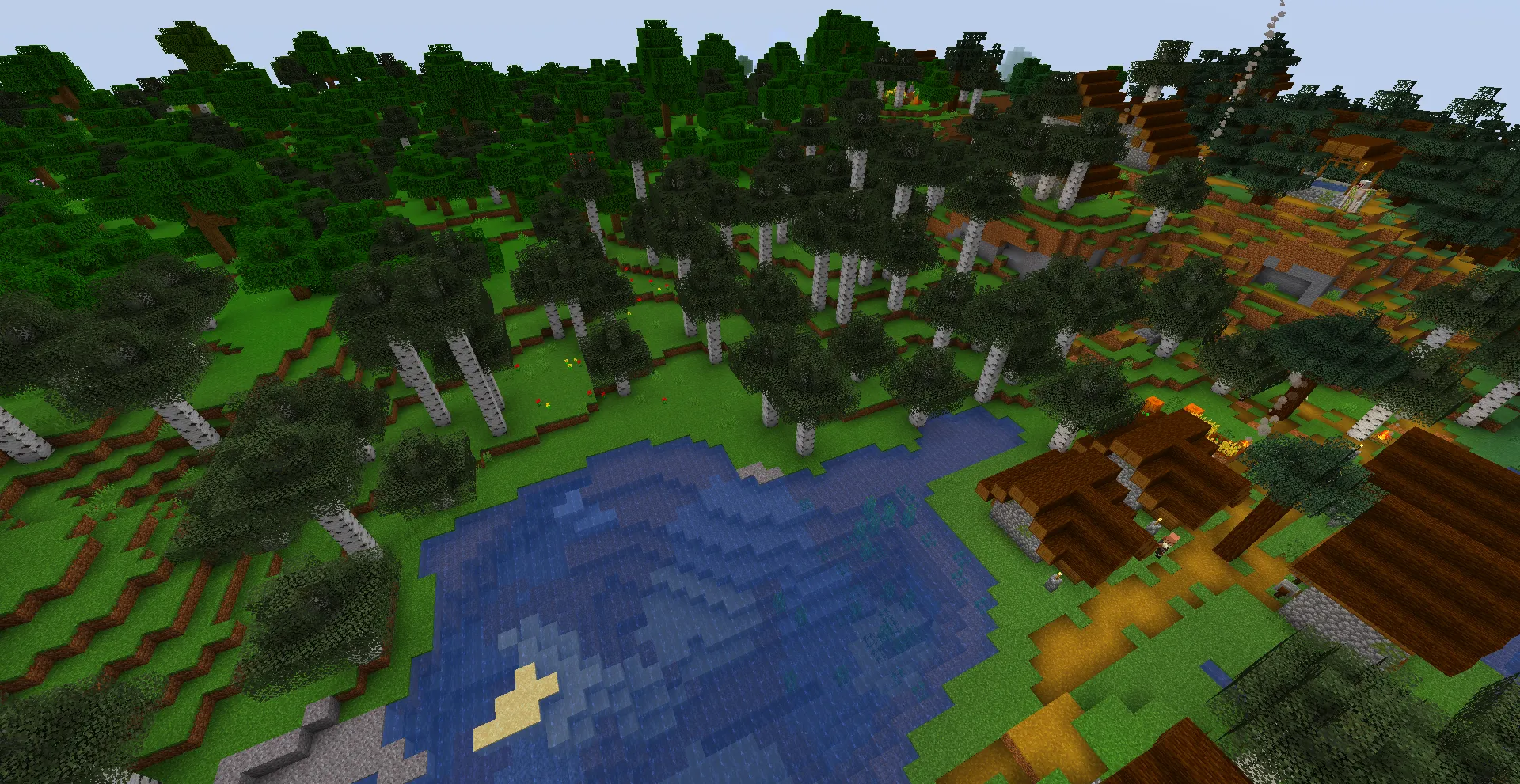VibreCraft — скриншот 5 (Текстуры, Minecraft)