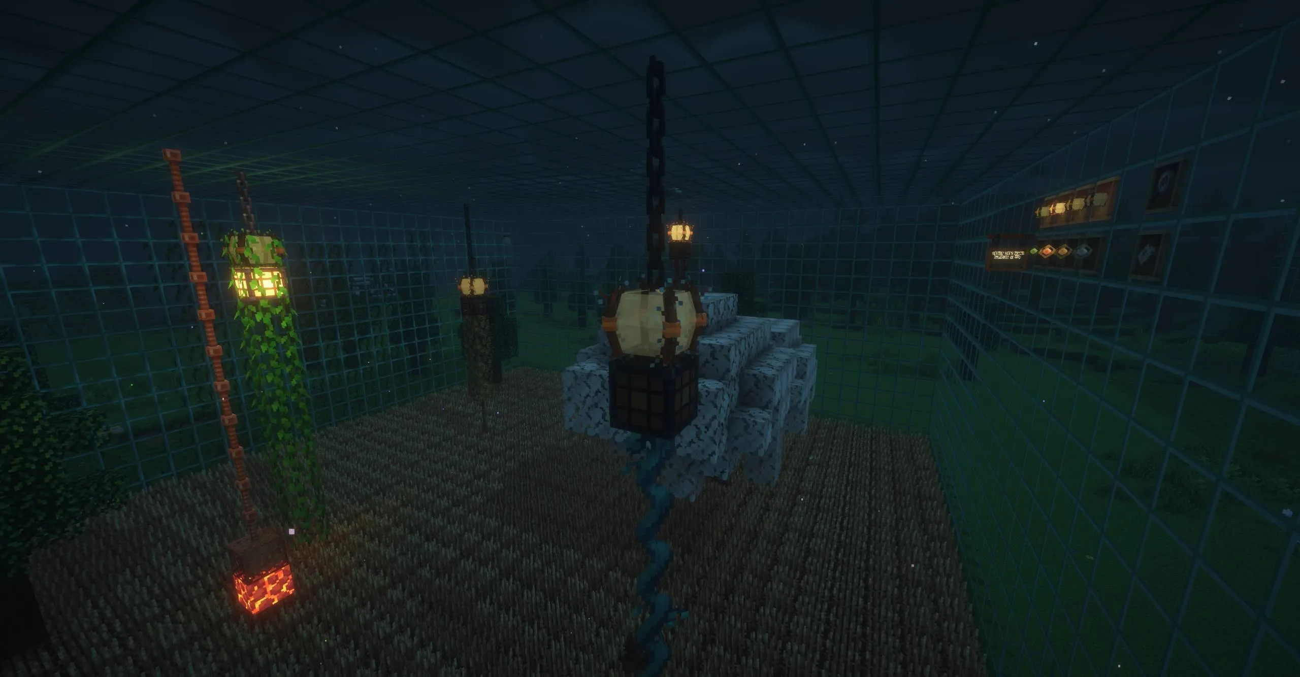 Ecliptic Seasons, Моды, Minecraft