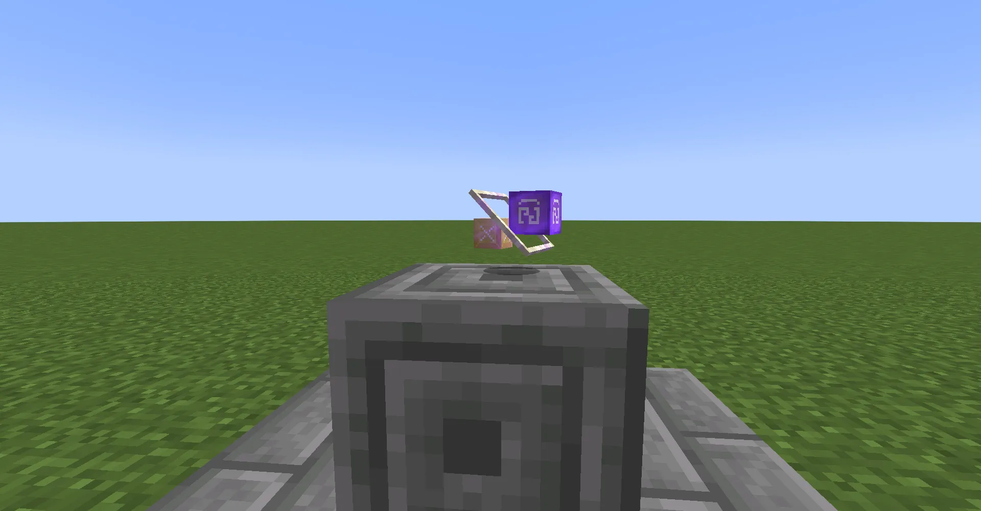 EvoMine, Моды, Minecraft