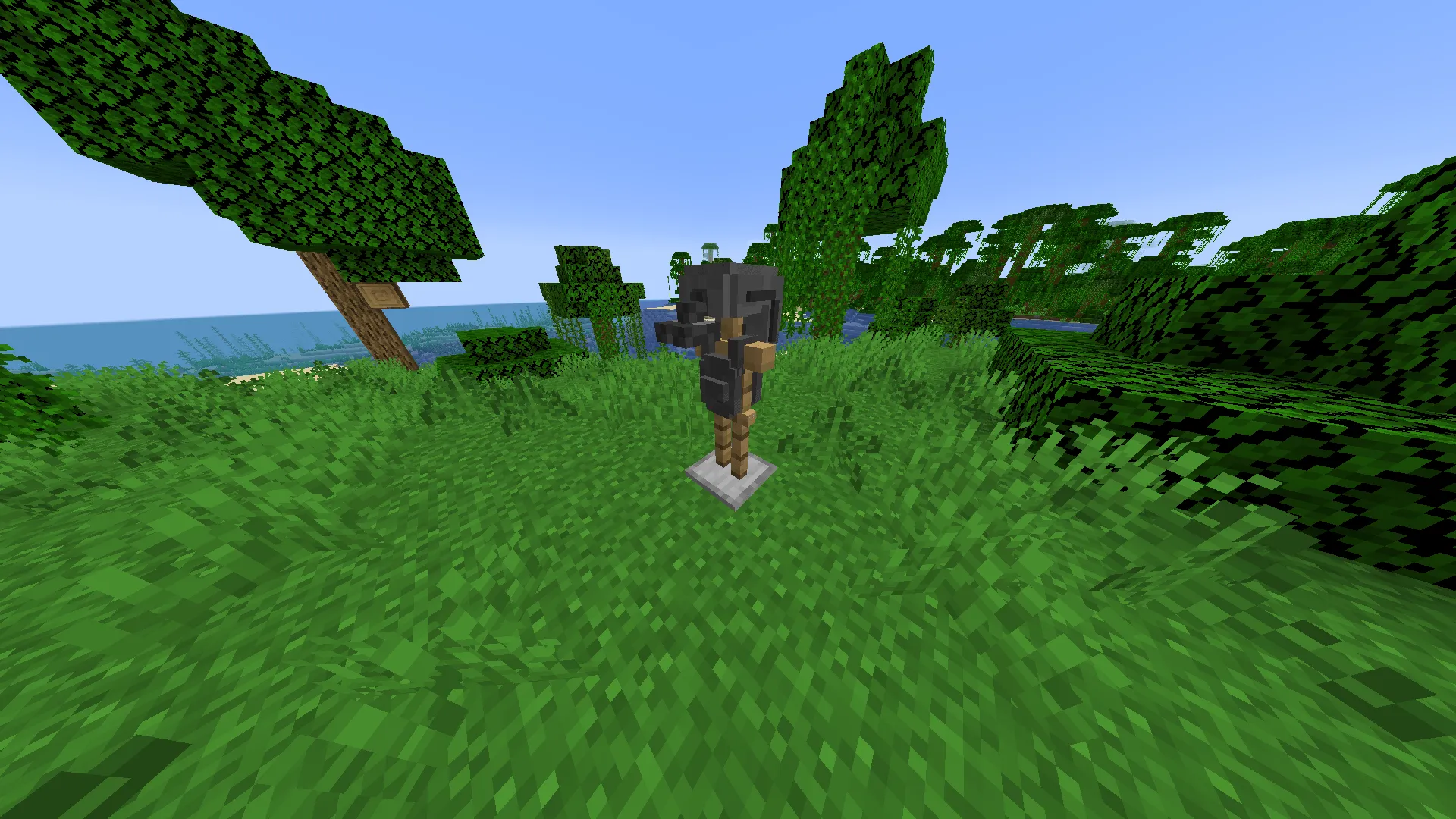 Tactical Stuff, Моды, Minecraft