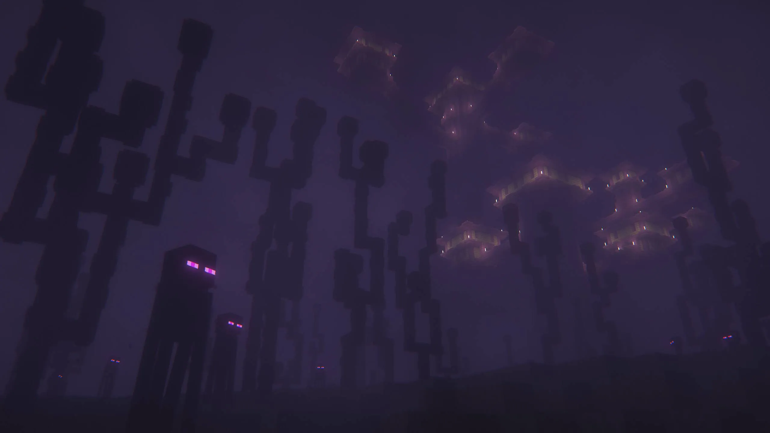 OPAL Shaders, Шейдеры, Minecraft