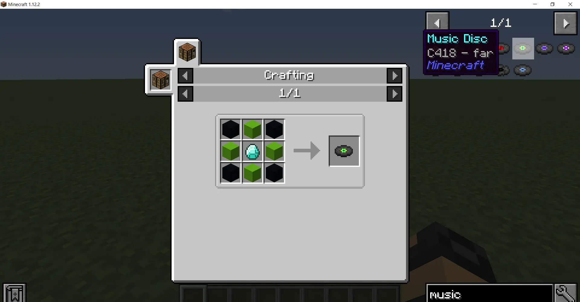 Craftable Items(all items are now craftable) — скриншот 8 (Моды, Minecraft)