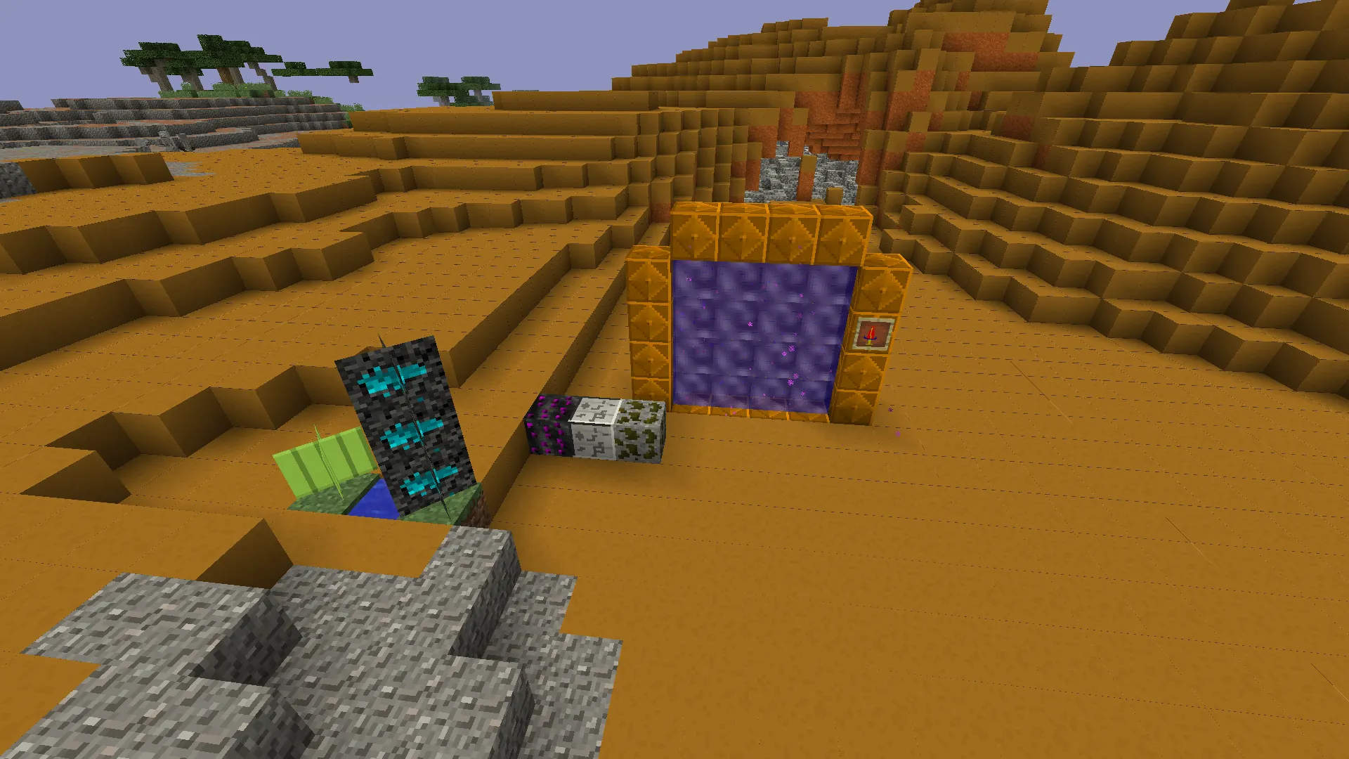 ProjectF, Моды, Minecraft