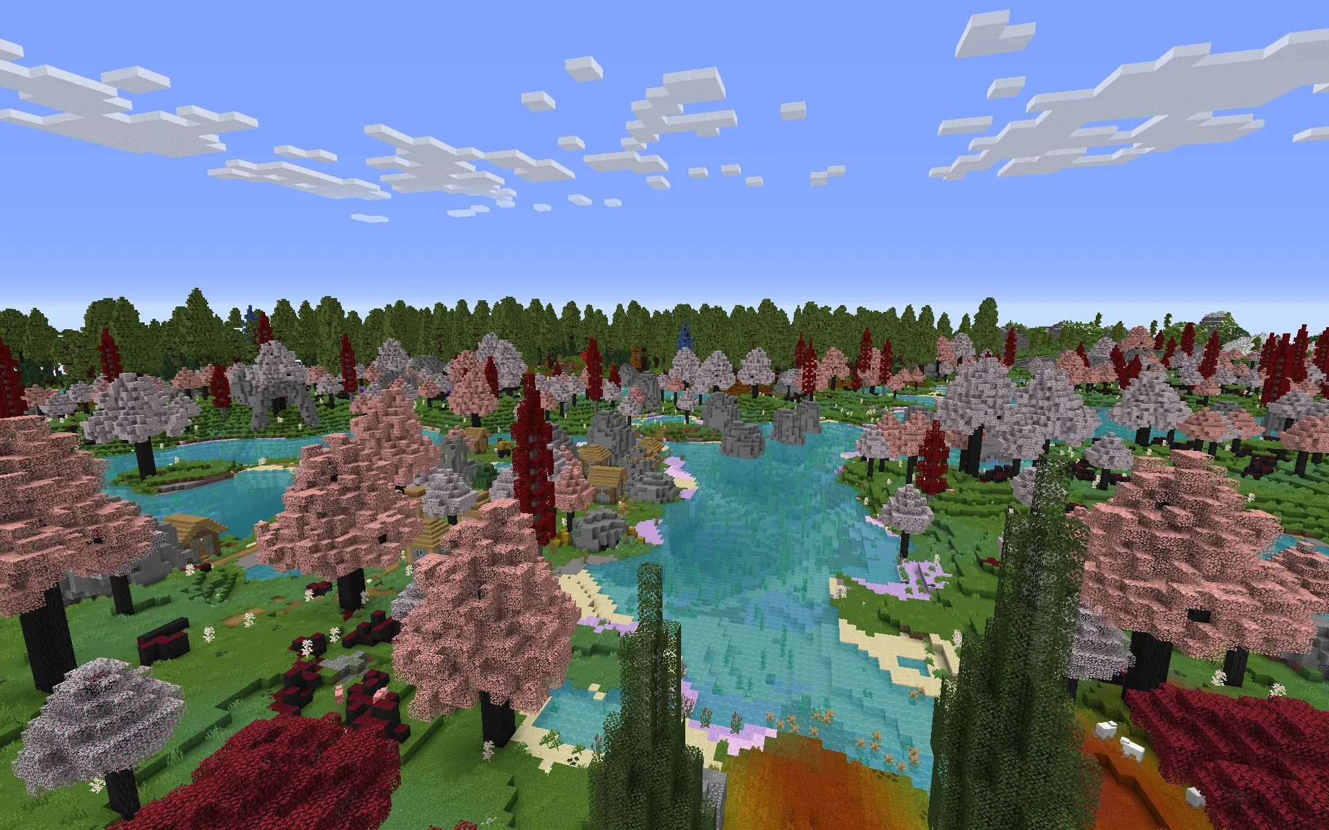 No Way Home — скриншот 11 (Моды, Minecraft)