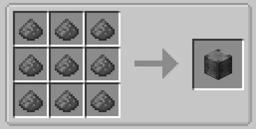 BoomCraft, Моды, Minecraft