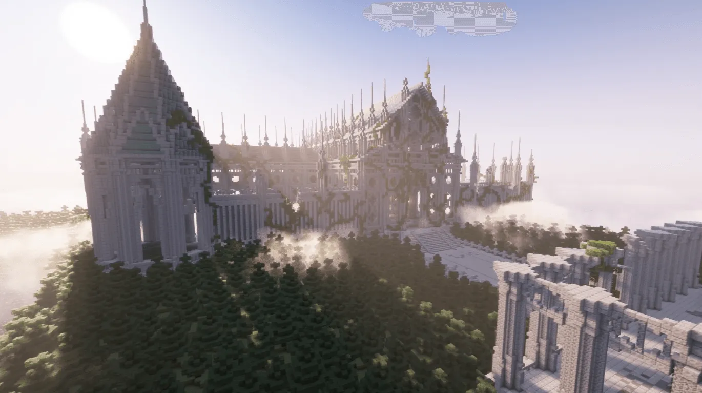 NightfallCraft - The Casket of Reveries, Модпаки, Minecraft